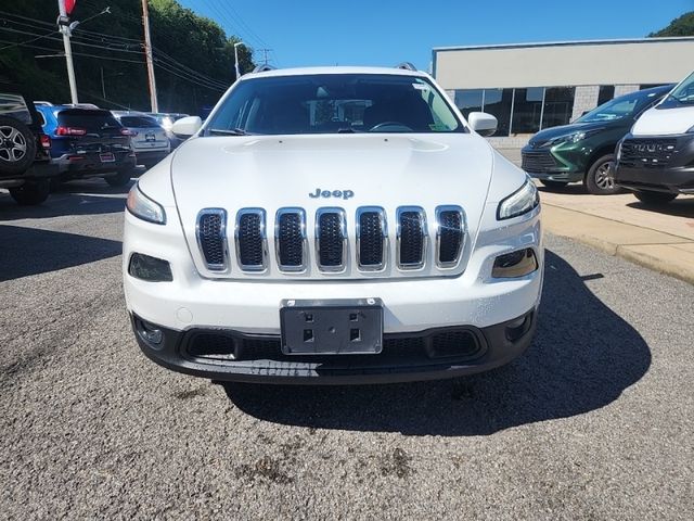 2018 Jeep Cherokee Latitude Plus