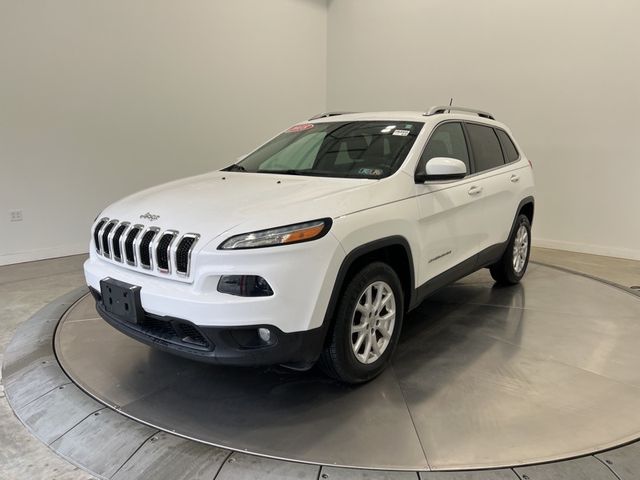 2018 Jeep Cherokee Latitude Plus