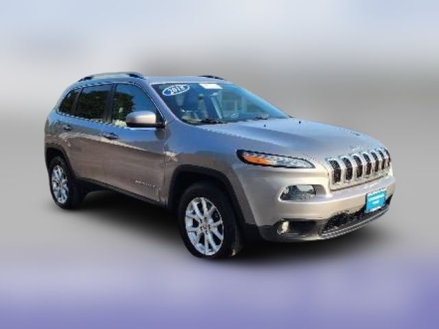 2018 Jeep Cherokee Latitude Plus