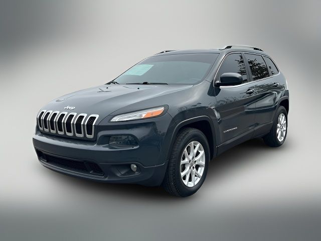 2018 Jeep Cherokee Latitude Plus