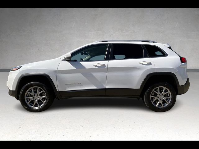 2018 Jeep Cherokee Latitude Plus