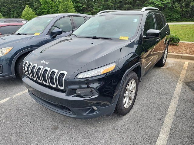 2018 Jeep Cherokee Latitude Plus