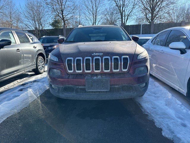 2018 Jeep Cherokee Latitude Plus