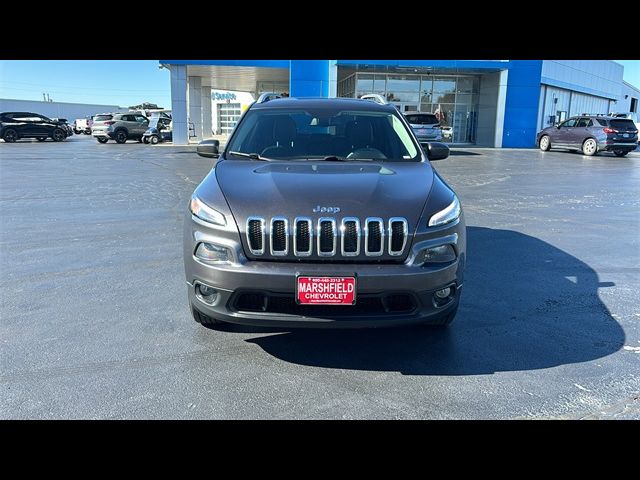 2018 Jeep Cherokee Latitude Plus