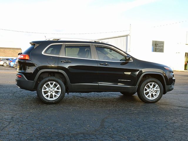 2018 Jeep Cherokee Latitude Plus