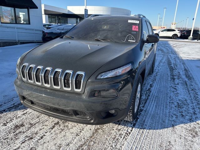 2018 Jeep Cherokee Latitude Plus