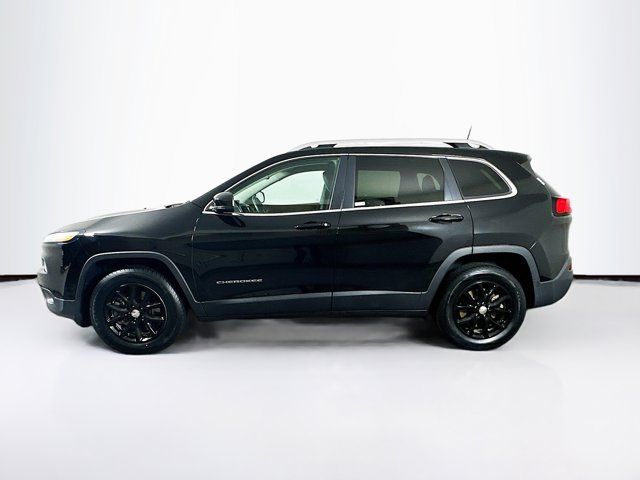 2018 Jeep Cherokee Latitude Plus