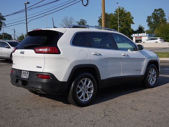 2018 Jeep Cherokee Latitude Plus