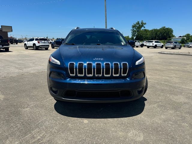 2018 Jeep Cherokee Latitude Plus