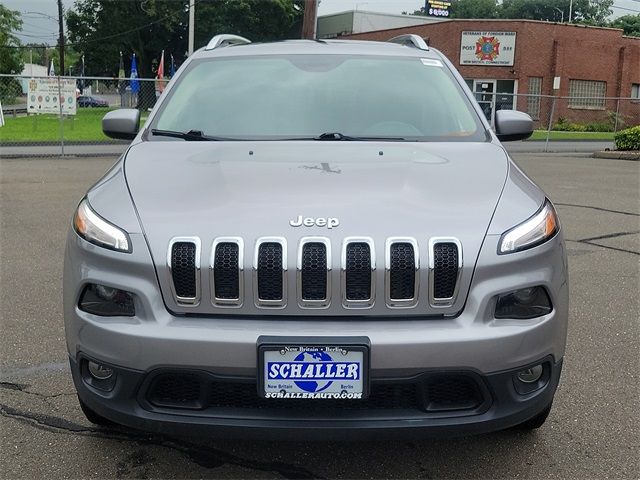 2018 Jeep Cherokee Latitude Plus