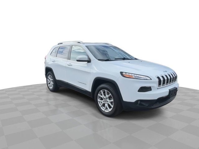 2018 Jeep Cherokee Latitude Plus