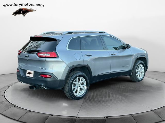 2018 Jeep Cherokee Latitude Plus