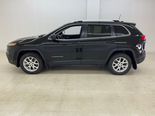 2018 Jeep Cherokee Latitude Plus