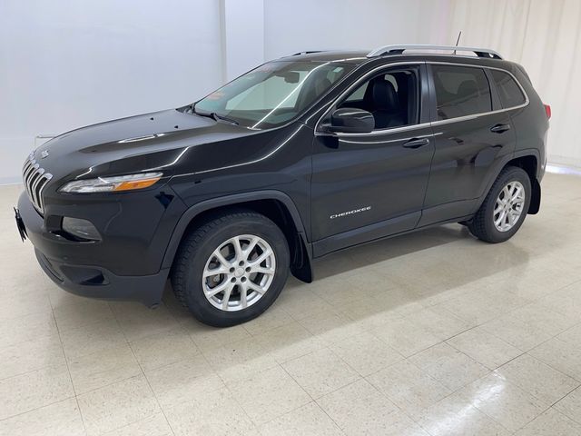 2018 Jeep Cherokee Latitude Plus