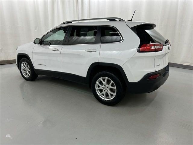 2018 Jeep Cherokee Latitude Plus