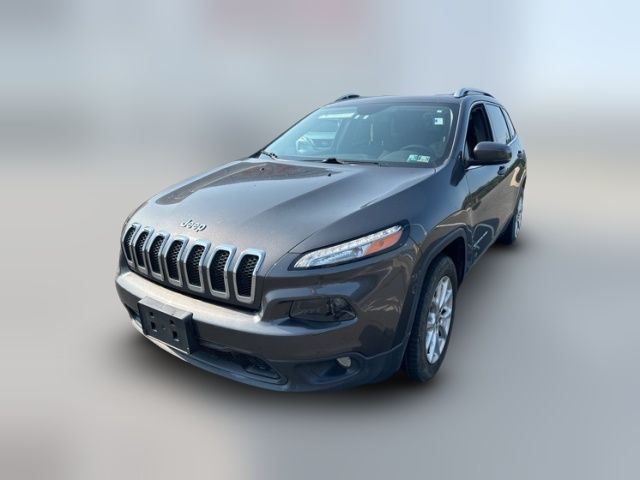 2018 Jeep Cherokee Latitude Plus