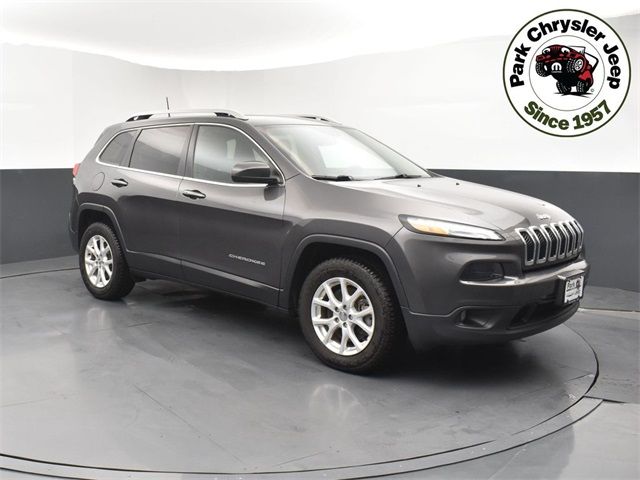 2018 Jeep Cherokee Latitude Plus