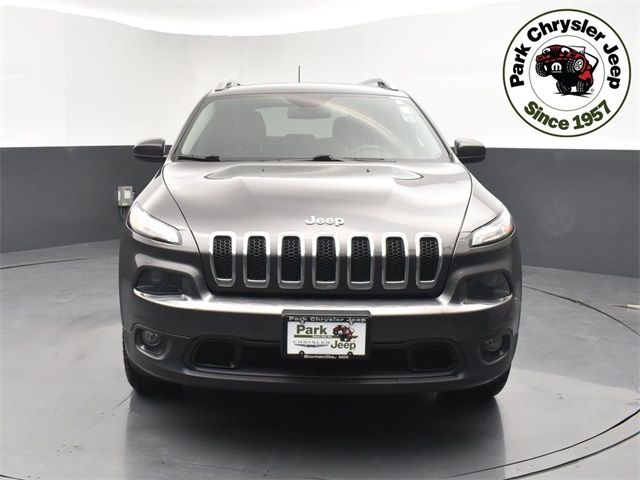 2018 Jeep Cherokee Latitude Plus