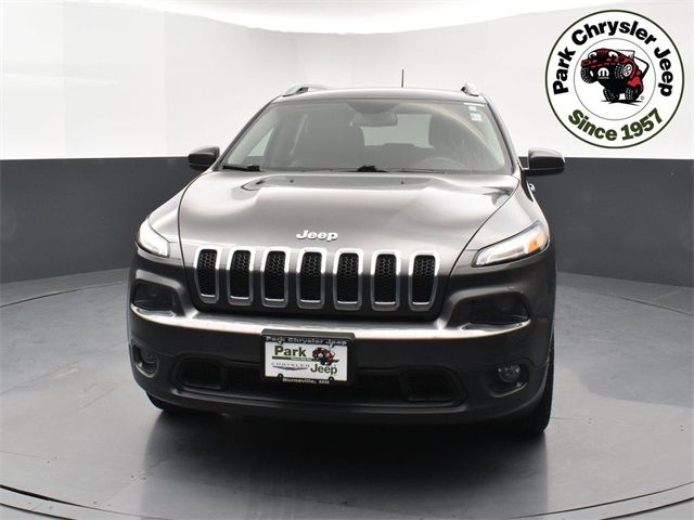 2018 Jeep Cherokee Latitude Plus