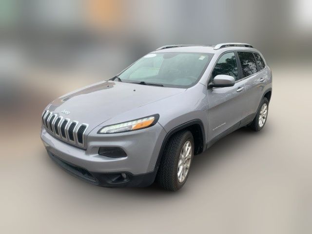 2018 Jeep Cherokee Latitude Plus