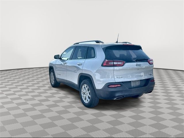 2018 Jeep Cherokee Latitude Plus