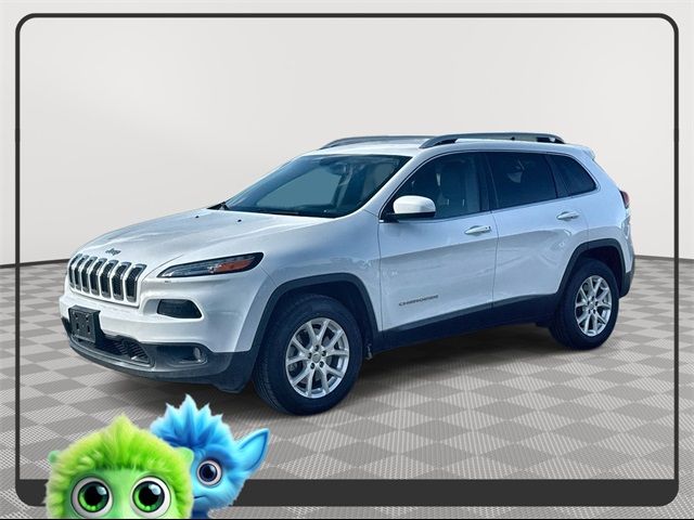 2018 Jeep Cherokee Latitude Plus