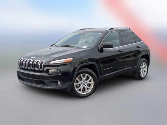 2018 Jeep Cherokee Latitude Plus