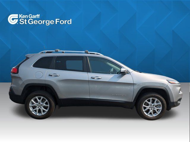 2018 Jeep Cherokee Latitude Plus