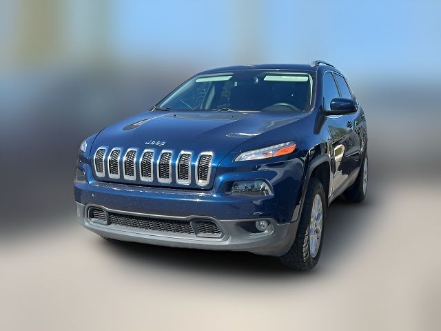 2018 Jeep Cherokee Latitude Plus