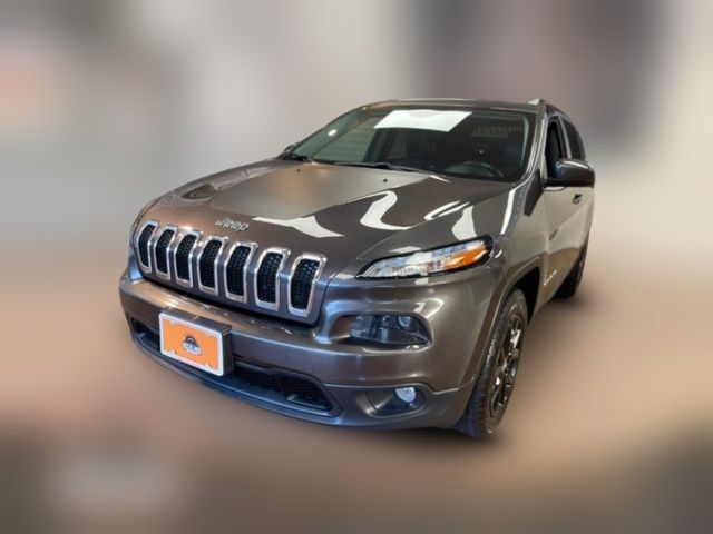 2018 Jeep Cherokee Latitude Plus