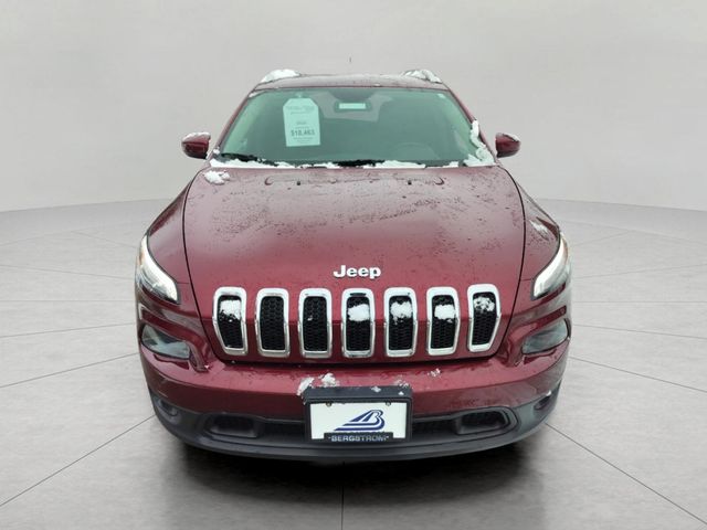 2018 Jeep Cherokee Latitude Plus