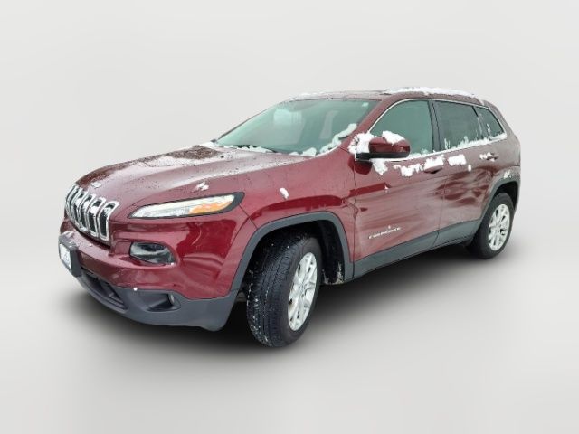 2018 Jeep Cherokee Latitude Plus