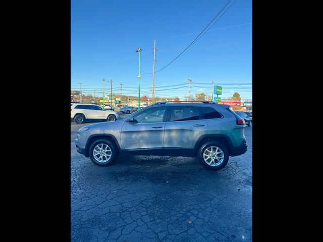 2018 Jeep Cherokee Latitude Plus