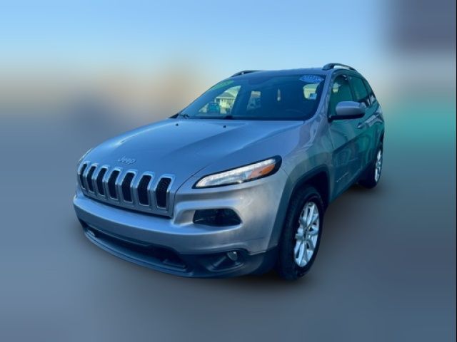 2018 Jeep Cherokee Latitude Plus