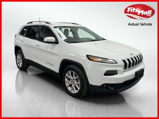 2018 Jeep Cherokee Latitude Plus