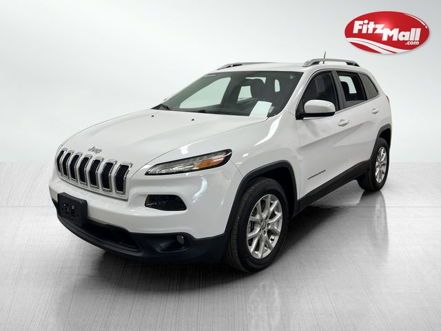 2018 Jeep Cherokee Latitude Plus