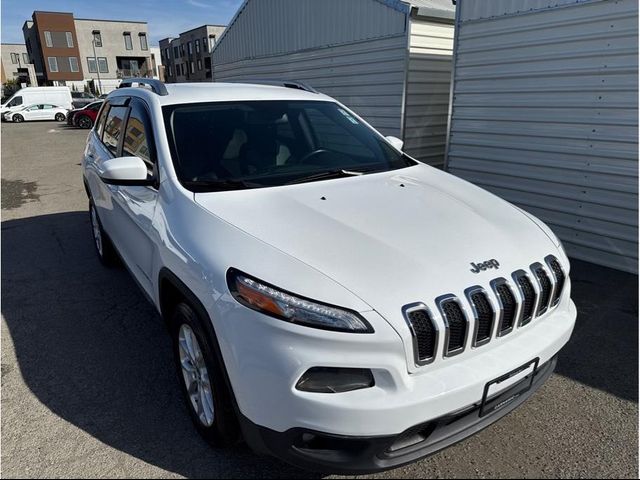 2018 Jeep Cherokee Latitude Plus