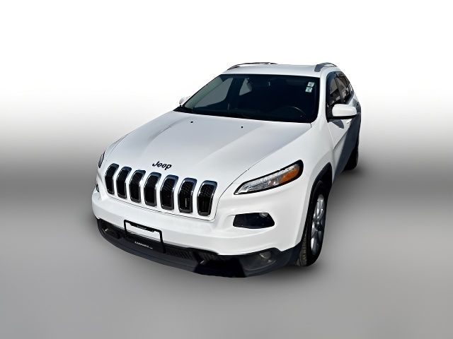 2018 Jeep Cherokee Latitude Plus