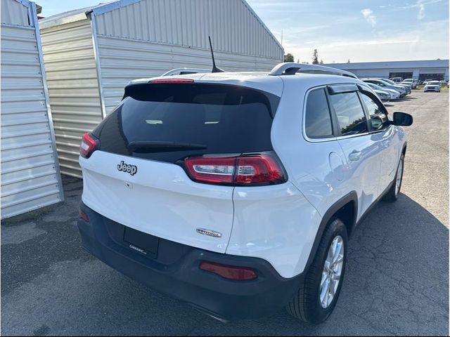 2018 Jeep Cherokee Latitude Plus