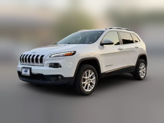2018 Jeep Cherokee Latitude Plus