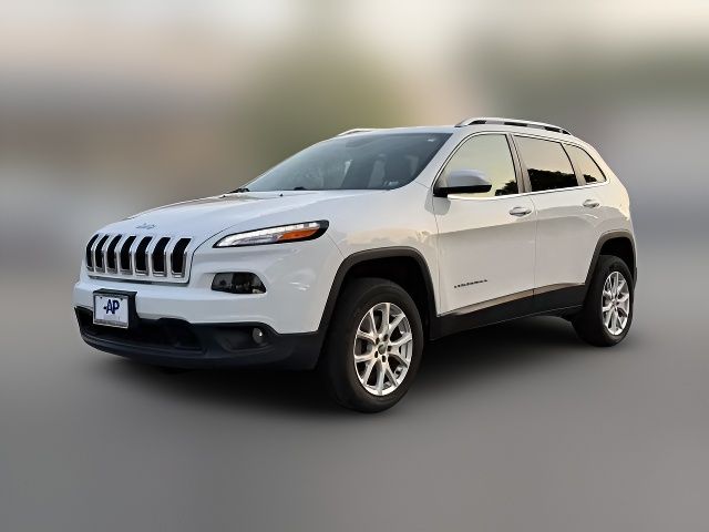 2018 Jeep Cherokee Latitude Plus