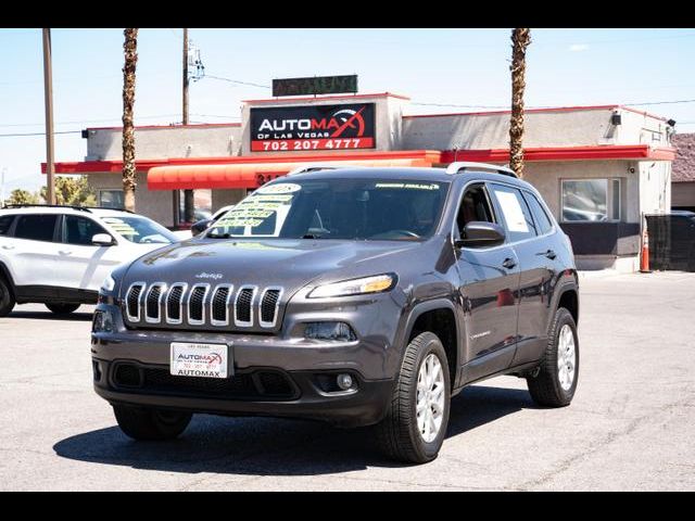 2018 Jeep Cherokee Latitude Plus