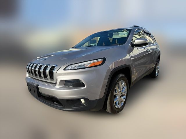 2018 Jeep Cherokee Latitude Plus