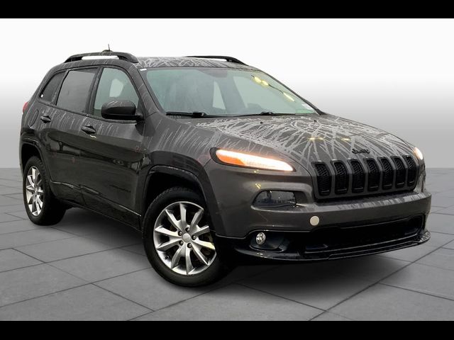 2018 Jeep Cherokee Latitude Tech Connect