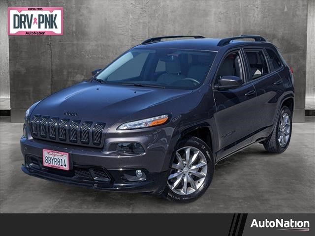 2018 Jeep Cherokee Latitude Tech Connect