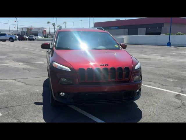 2018 Jeep Cherokee Latitude Tech Connect