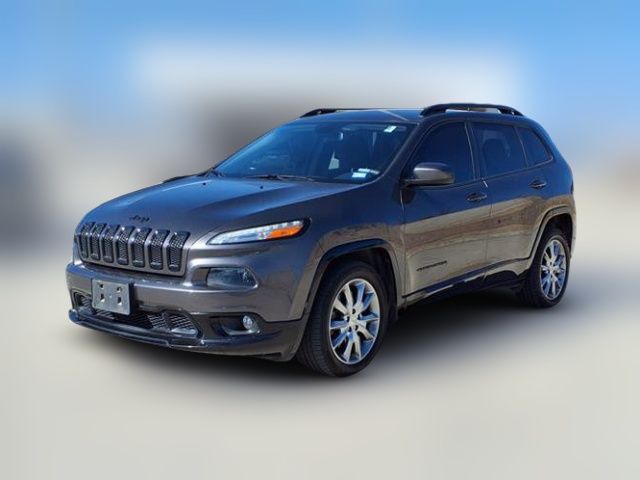 2018 Jeep Cherokee Latitude Tech Connect