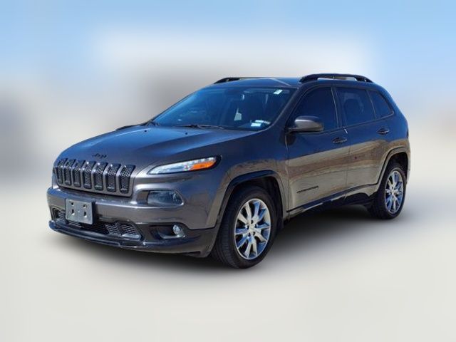 2018 Jeep Cherokee Latitude Tech Connect