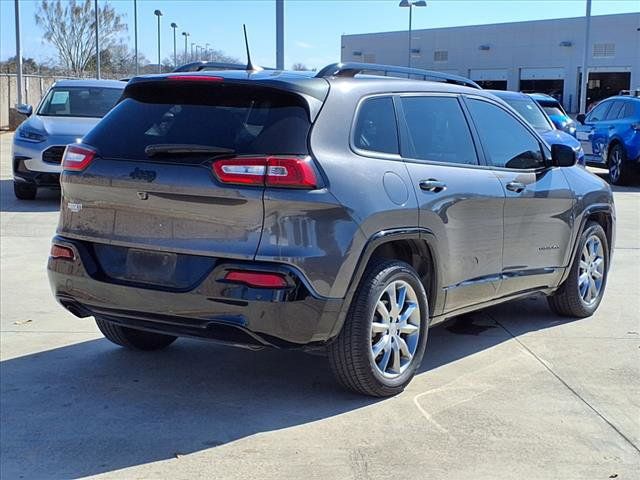 2018 Jeep Cherokee Latitude Tech Connect