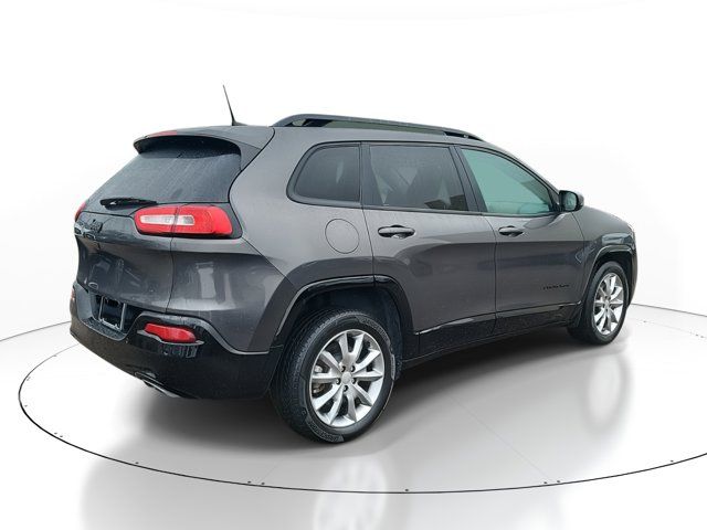 2018 Jeep Cherokee Latitude Tech Connect